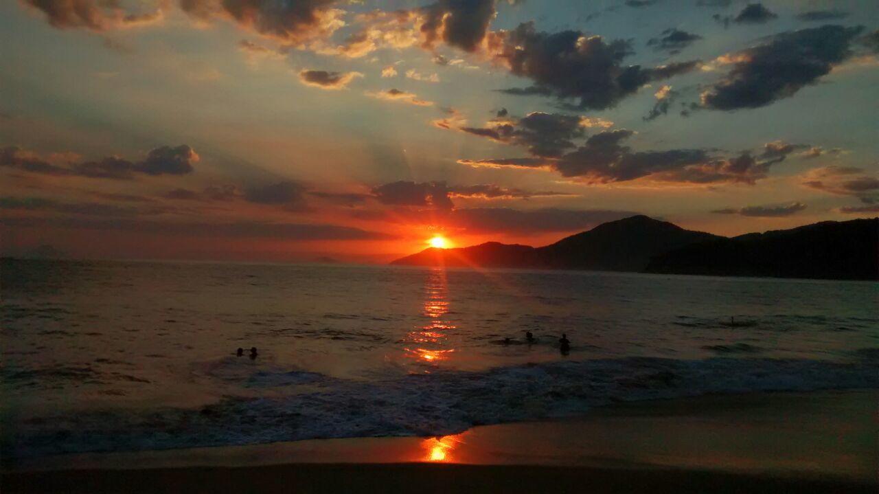 Vila Casa Em Toque Toque Pequeno Pauba Exteriér fotografie
