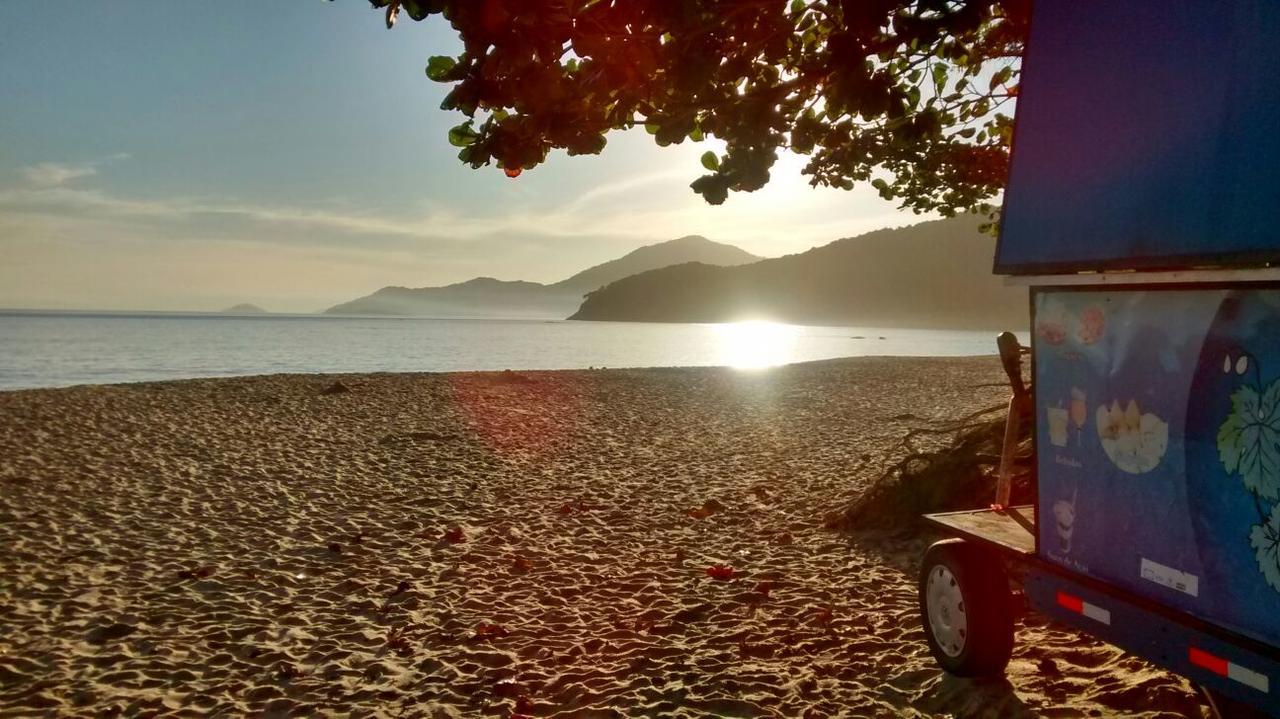 Vila Casa Em Toque Toque Pequeno Pauba Exteriér fotografie